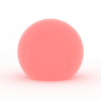 SFERA LUMINOSA GEMINI Ø 70 CON LED MULTICOLOR E BATTERIA SOLARE