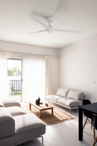 SFERA M, Ventilatore senza Luce, Faro Barcelona