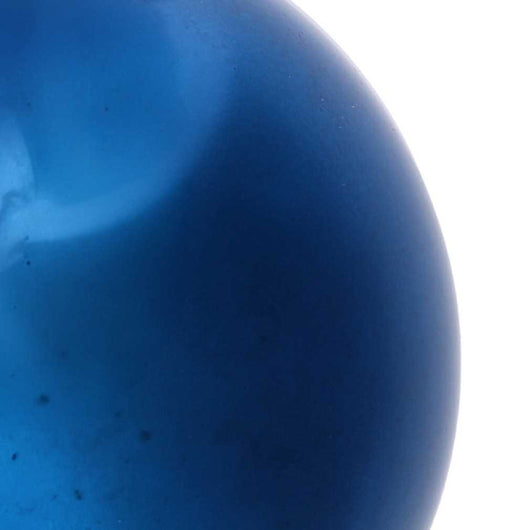 Sfera plastica blu cm ø50h50