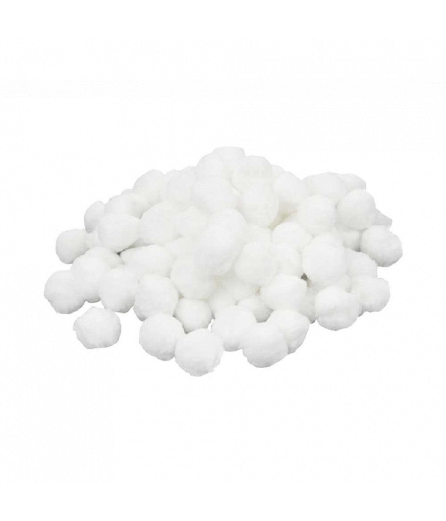 Trade Shop - Sfere Filtranti Polysphere Per Acqua Piscina Fuori Terra Filtro Sabbia 500g 58475 -