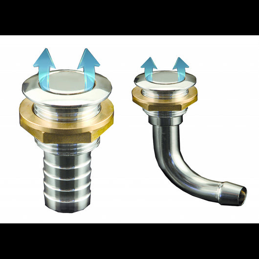 SFIATO INCASSO CURVO PG. Ø MM.16