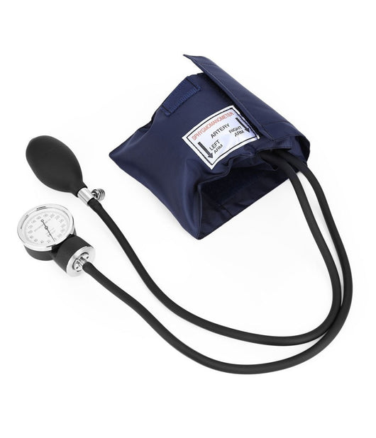 Sfigmomanometro Aneroide Misuratore Di Pressione Senza Stetoscopio Battito         