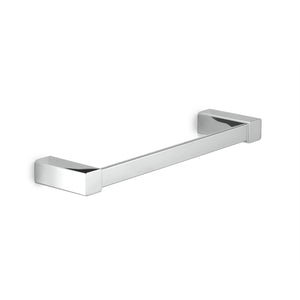 Portasalviette 30 cm in acciaio inox, alluminio e Cromall SG21-30 Gedy serie SPLUGA Cromato
