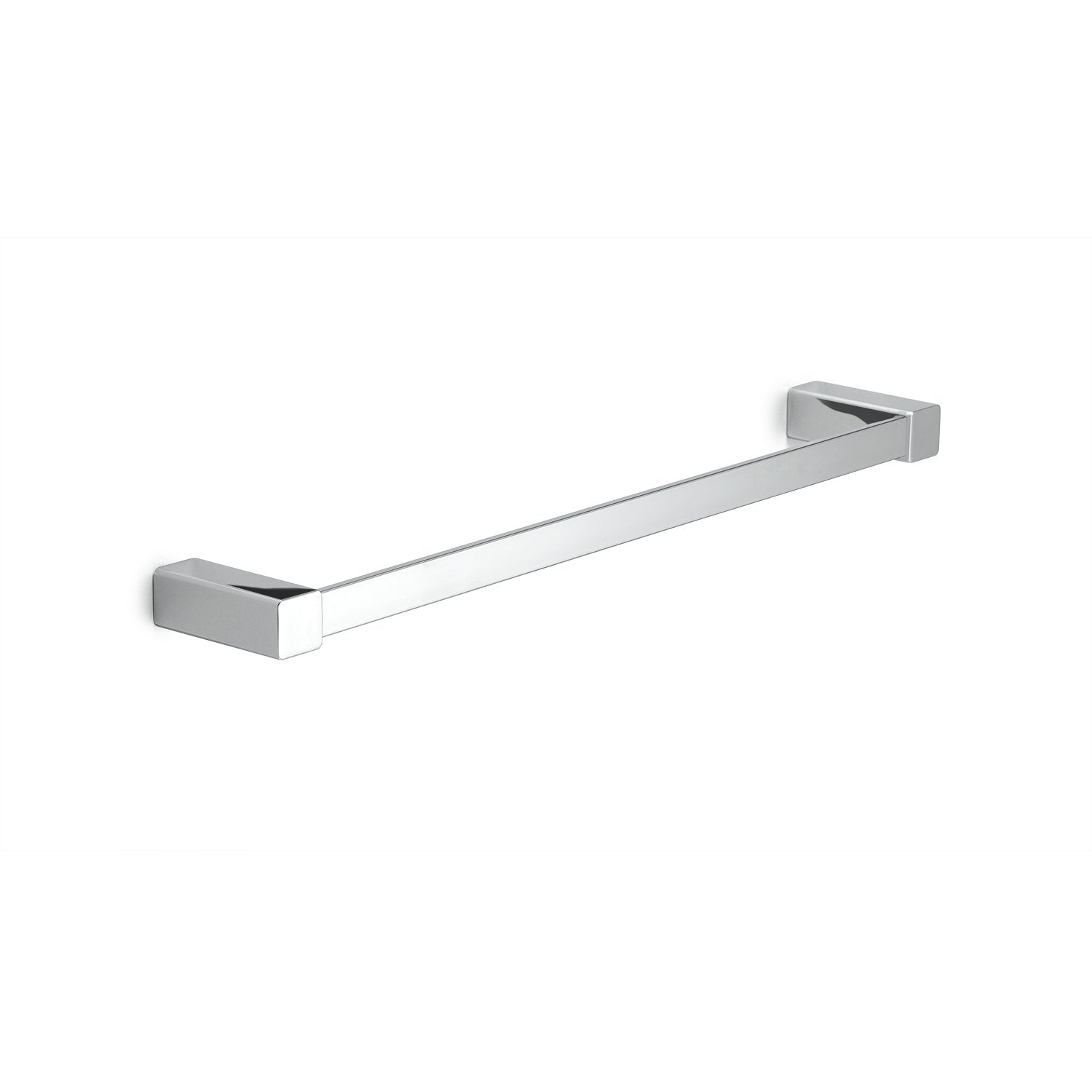 Portasalviette da muro in acciaio inox, alluminio e Cromall SG21-45 Gedy serie SPLUGA Cromato