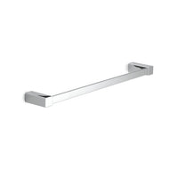 Portasalviette da muro in acciaio inox, alluminio e Cromall SG21-45 Gedy serie SPLUGA Cromato
