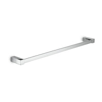 Portasalviette cm 60 da muro in acciaio inox, alluminio e Cromall SG21-60 Gedy serie SPLUGA Cromato