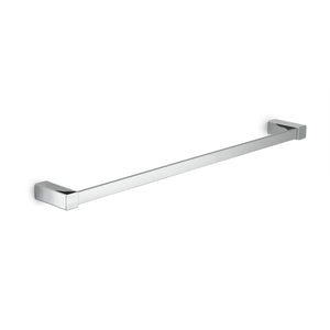 Portasalviette cm 60 da muro in acciaio inox, alluminio e Cromall SG21-60 Gedy serie SPLUGA Cromato