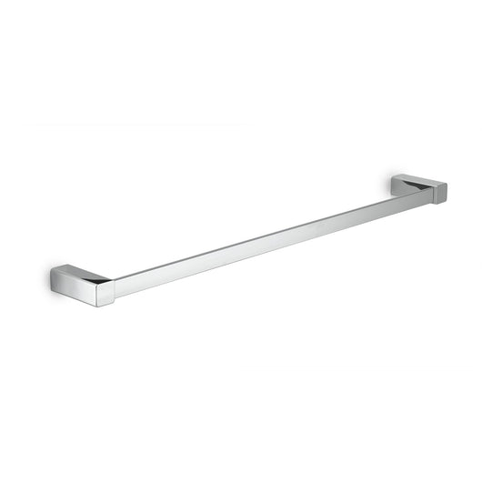 Portasalviette cm 60 da muro in acciaio inox, alluminio e Cromall SG21-60 Gedy serie SPLUGA Cromato