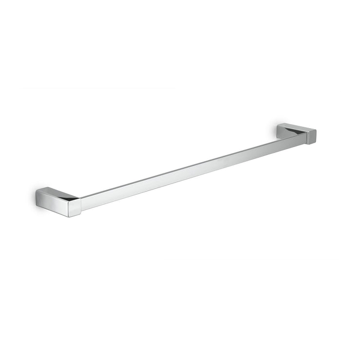 Portasalviette cm 60 da muro in acciaio inox, alluminio e Cromall SG21-60 Gedy serie SPLUGA Cromato