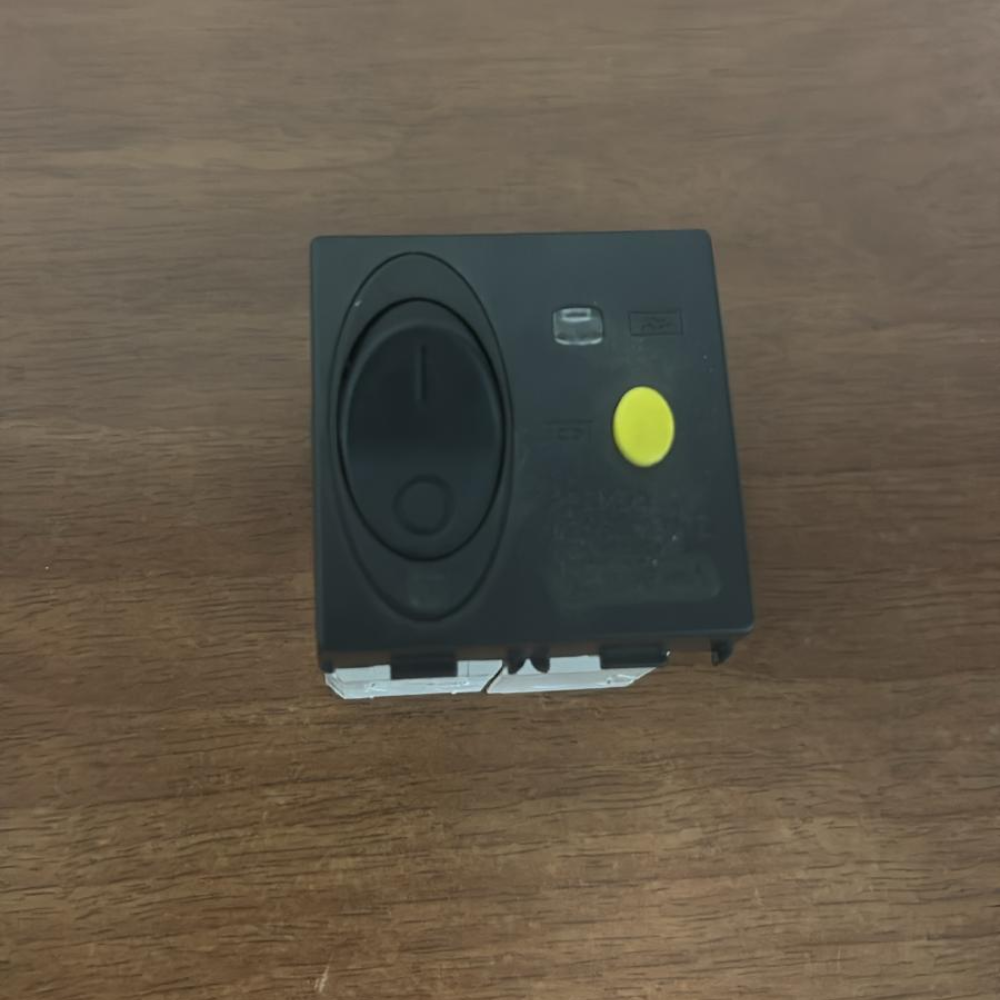 Interruttore automatico magnetotermico differenziale 1p+n 16a master modo