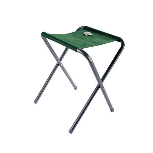 Sgabello Acciaio Pesca Senza Schienale Vette 04911