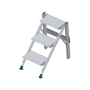 Sgabello Alluminio Plio Gr 3 Facal