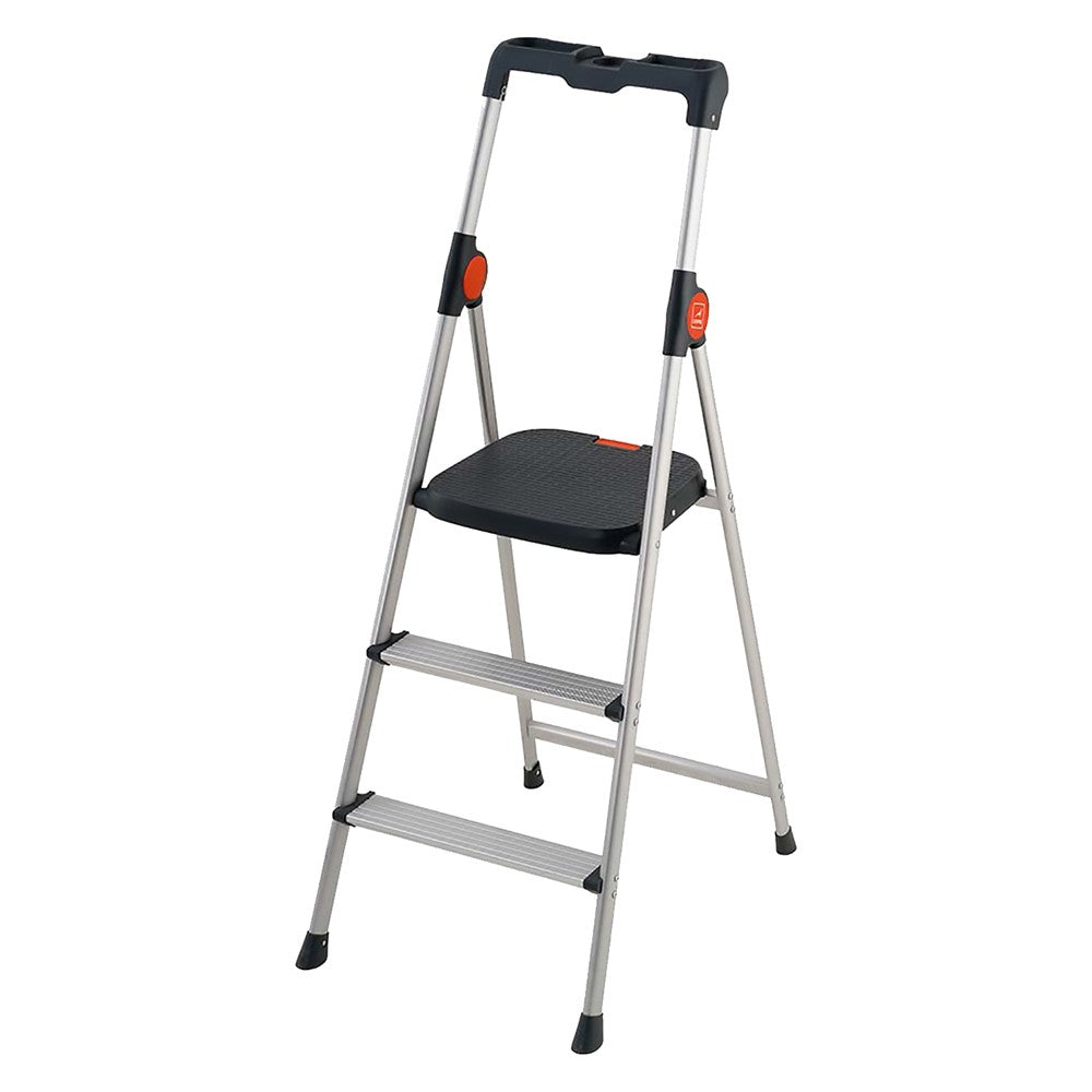 'SGABELLO 'DEKORSTEP' 3 gr. - h. ap.cm 128 / ch.cm 142'