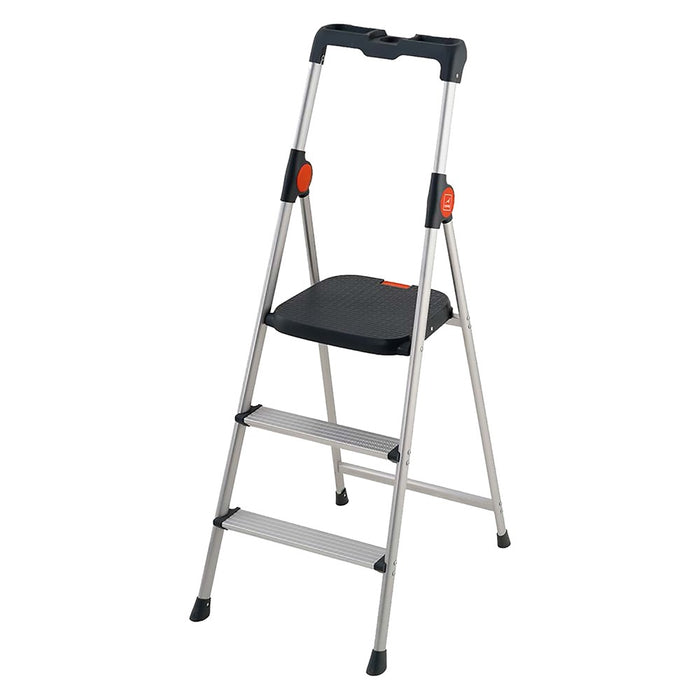 'SGABELLO 'DEKORSTEP' 3 gr. - h. ap.cm 128 / ch.cm 142'