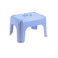 Sgabello Dumbo con Maniglia 38X30 h 24 Tontarelli