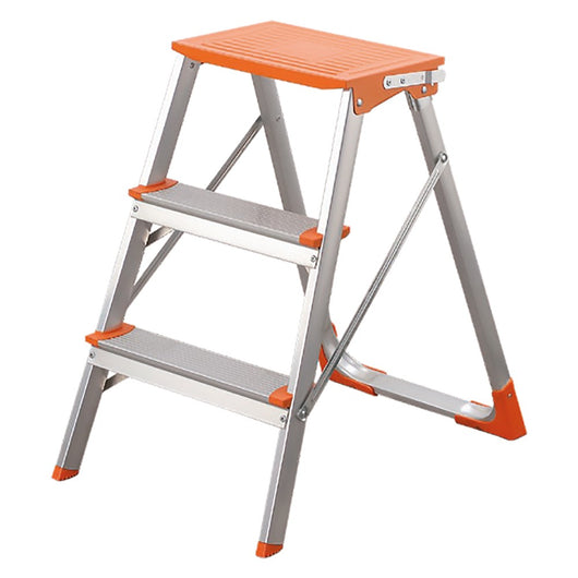 'SGABELLO SINGOLA SALITA 'STYLO' 2 gr. + piano - ap.cm 66/ch.cm 86'