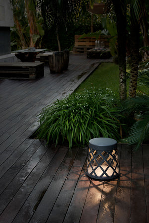 SHADOW 250, Paletto per Esterni, Faro Barcelona