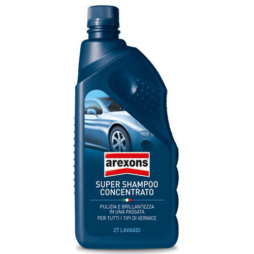 Shampoo Per Auto Concentrato Super Shampo Lt.1