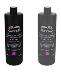 Shampoo Protettivo Capelli Colorati 1000ml Uso Professionale Senza Parabeni         