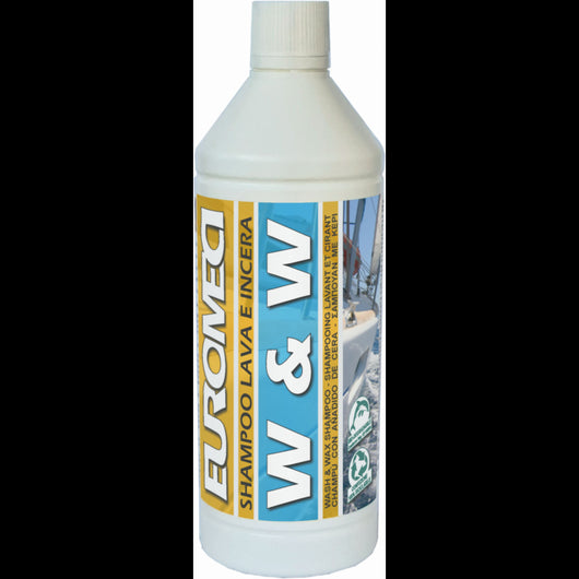 DETERGENTE W&W LT.1