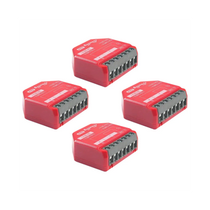 Shelly 1PM Gen4 confezione da 4