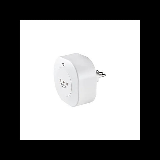 Shelly Plus Plug IT Presa intelligente Wifi colore Bianco