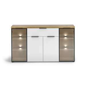 Sideboard con 4 ante e 1 cassetto IDEA K
