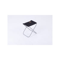Sedile pieghevole da campeggio per la pesca - O'Camp - Dimensioni: 37 x 37 x 42 cm