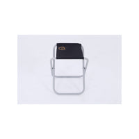 Sedile pieghevole da campeggio per la pesca - O'Camp - Dimensioni: 37 x 37 x 42 cm