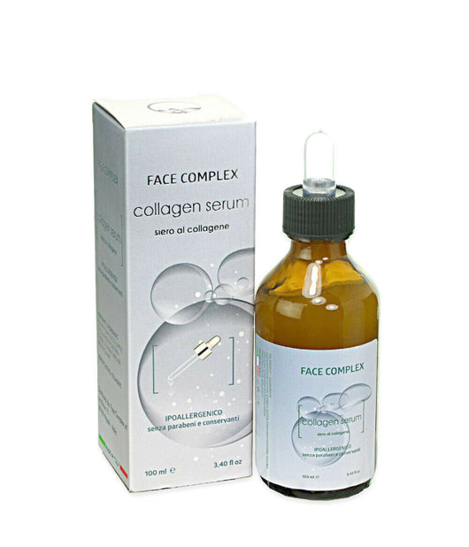 Siero Al Collagene Contro Invecchiamento Della Pelle E Rughe F.c. L19817c 100ml         