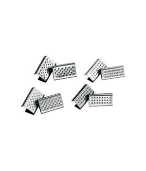 Sigilli Per Reggia Plastica 13mm Confezione 2000 Pezzi Per Imballaggio         