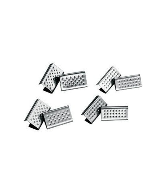 Sigilli Per Reggia Plastica 13mm Confezione 2000 Pezzi Per Imballaggio         