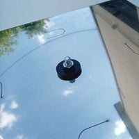 Sigillo 730 x 730 x h 50mm chiusino di acciaio inox leggero da riempimento