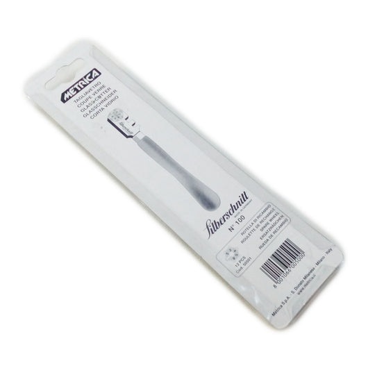 Silberschnitt tagliavetro manico legno tipo tedesco