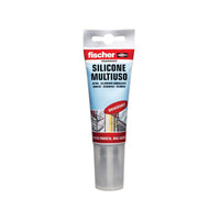 Silicone Acetico Multiuso Smt Tr Ml 60 Fischer