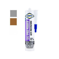 Silicone Acetico Professionale Mar Ml 300 Bostik