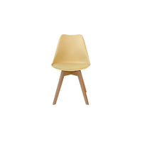 LÚZETE - SILLA KARLSKRONA BEIGE