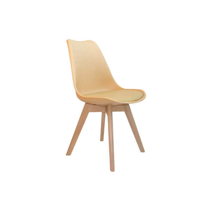LÚZETE - SILLA KARLSKRONA BEIGE