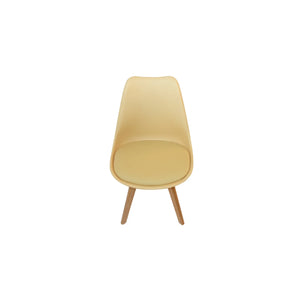 LÚZETE - SILLA KARLSKRONA BEIGE