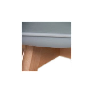 LÚZETE - SILLA KARLSKRONA GRIS