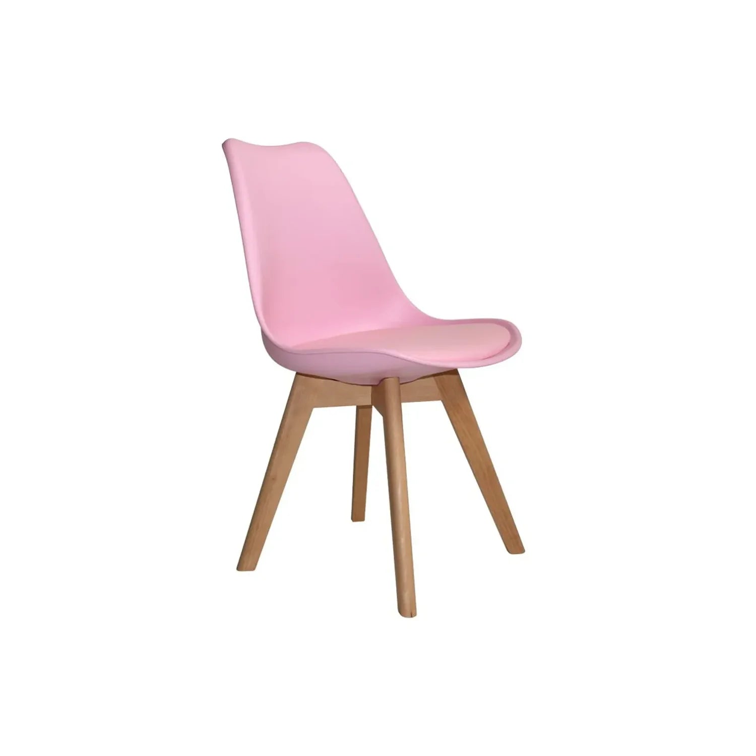 LÚZETE - SILLA KARLSKRONA ROSA