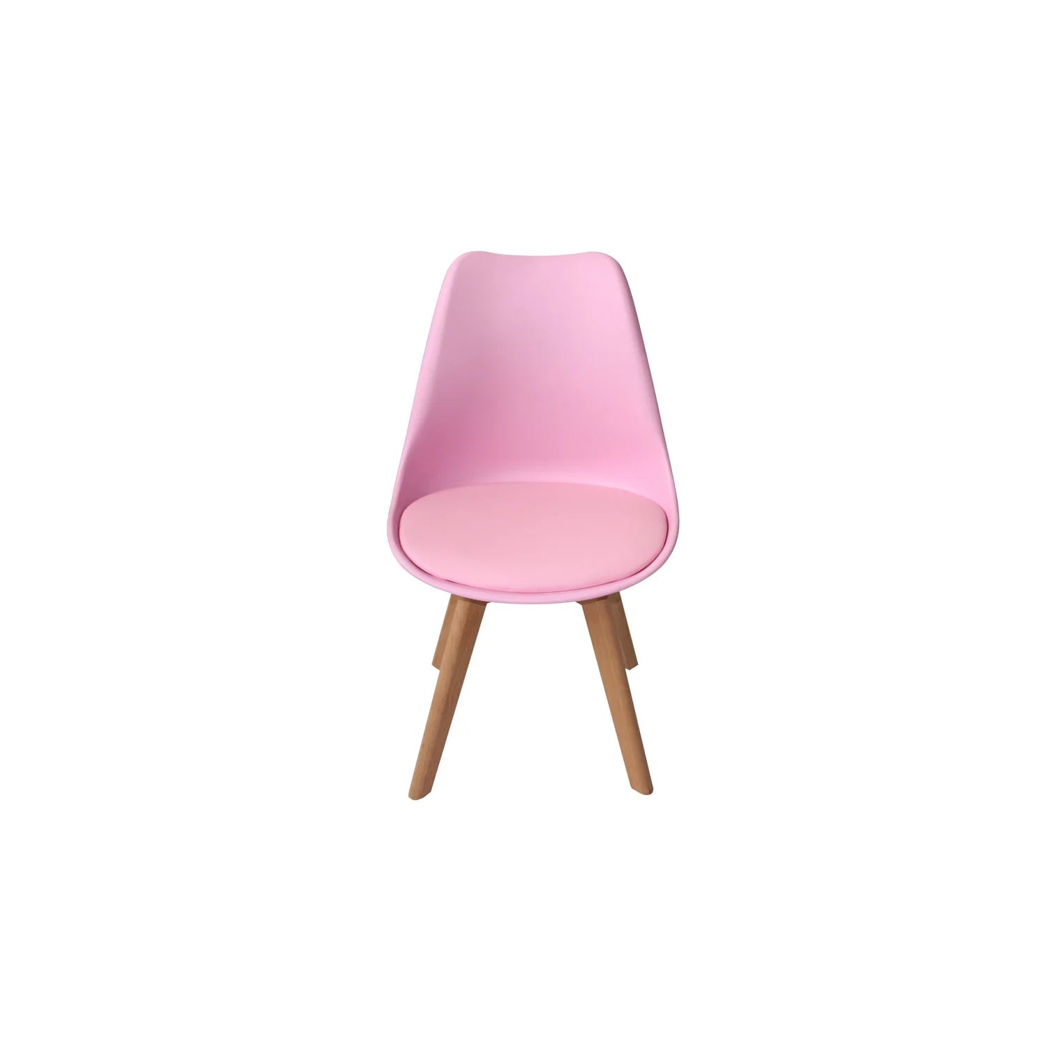 LÚZETE - SILLA KARLSKRONA ROSA