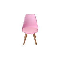 LÚZETE - SILLA KARLSKRONA ROSA