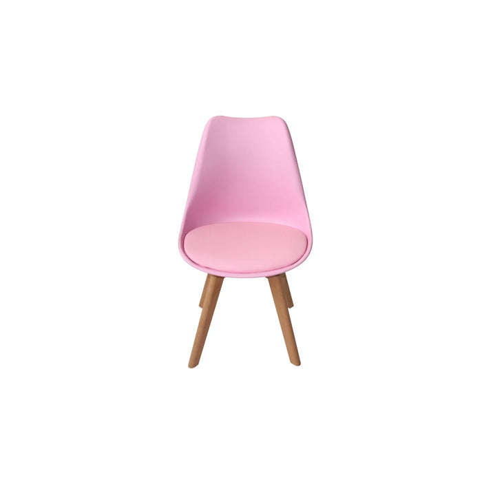 LÚZETE - SILLA KARLSKRONA ROSA