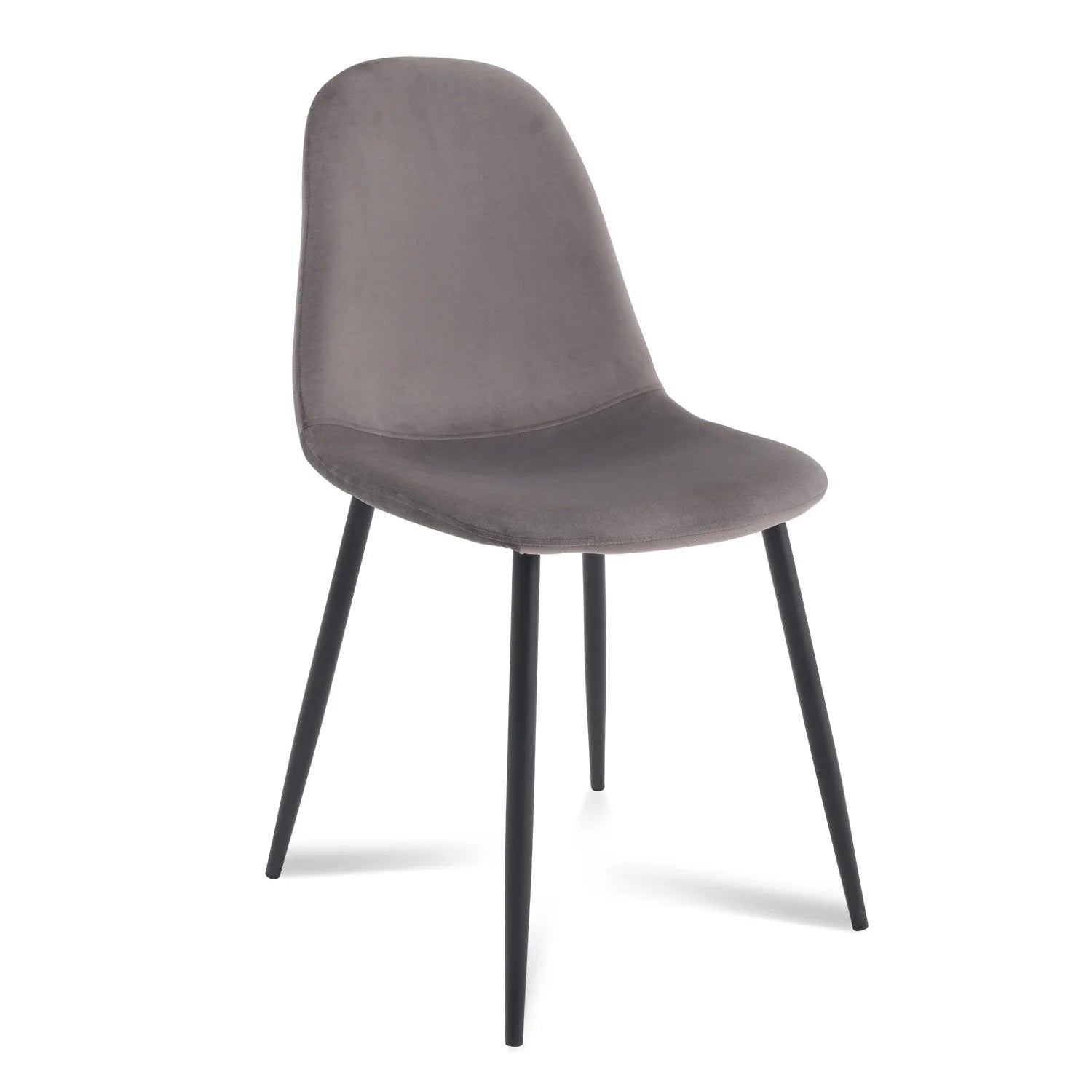 LÚZETE - SILLA STENMARK GRS PATAS COLOR NEGRO