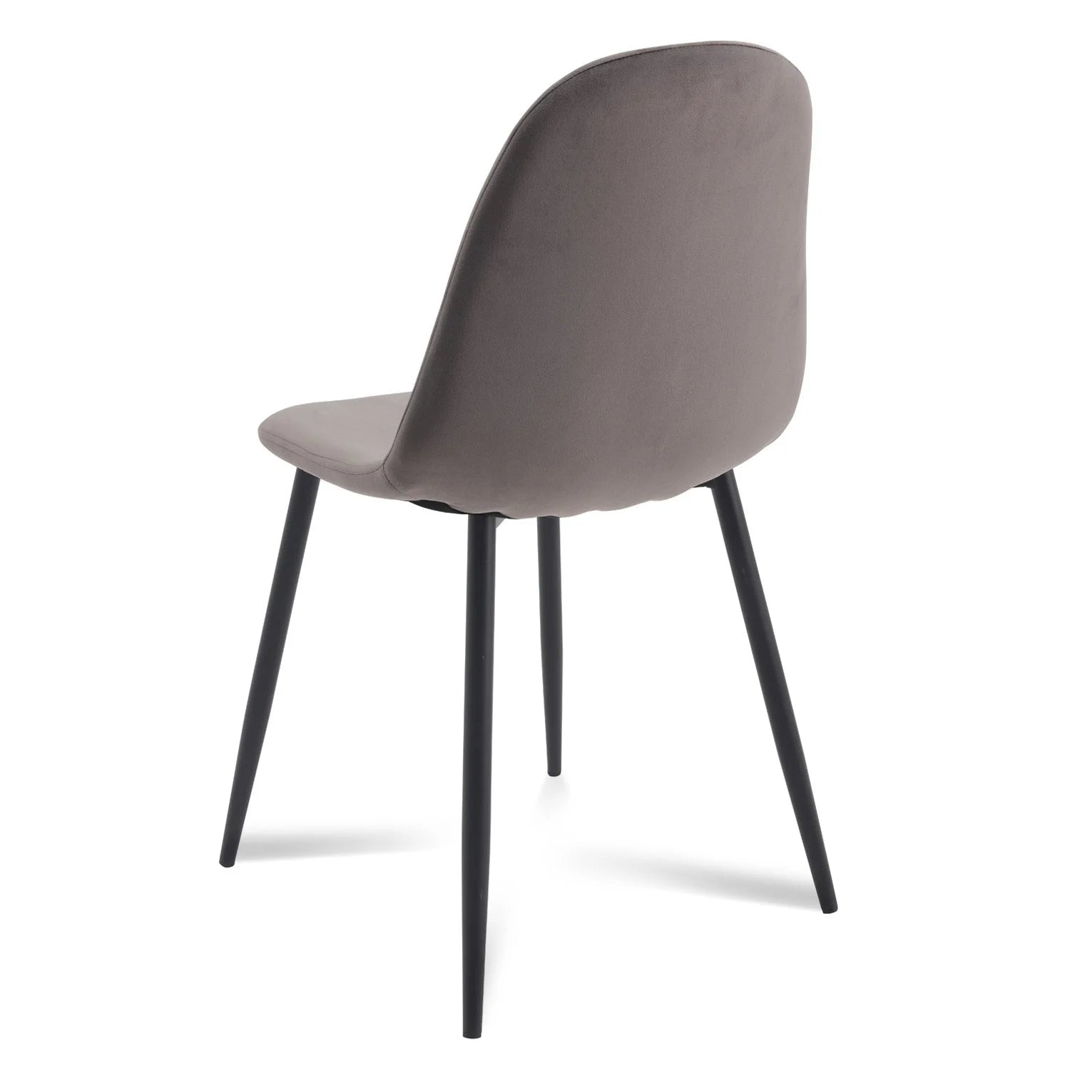 LÚZETE - SILLA STENMARK GRS PATAS COLOR NEGRO