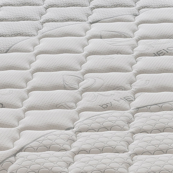 Materasso Singolo 90x200 in Memory Foam  Alto 27 cm  3 cm di memory  ortopedico