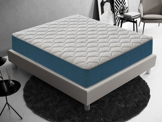 Materasso Singolo 80x200 in Memory Foam  Alto 27 cm  3 cm di memory  ortopedico