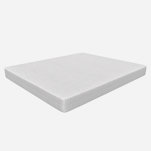 Materasso Sfoderabile Memory 160x195 Matrimoniale - Alto 20 cm, Anallergico, Antiacaro, Traspirante | One