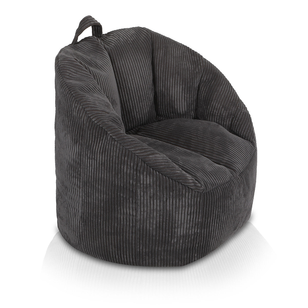 Simone Pouf Poltrona a Sacco in Velluto Velvet